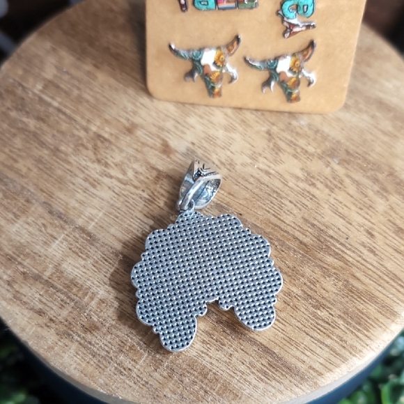 Colorful Southwestern Jewelry Set - Picture 5 of 5